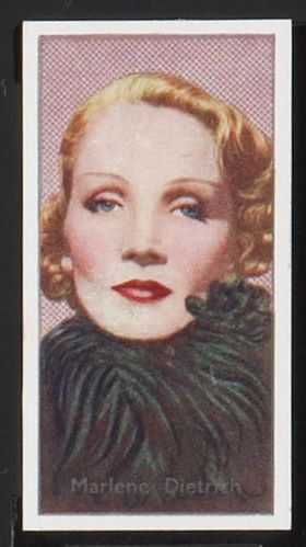 36 Marlene Dietrich